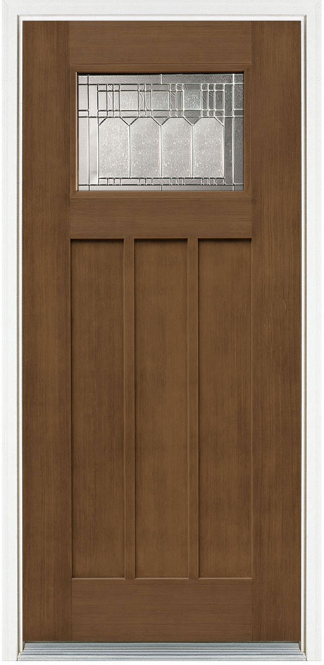 Craftsman Entry Door