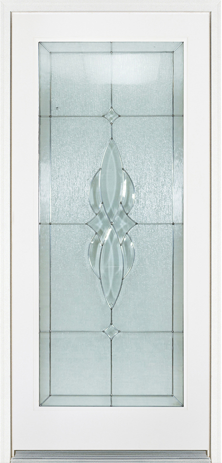 Full Lite Entry Door