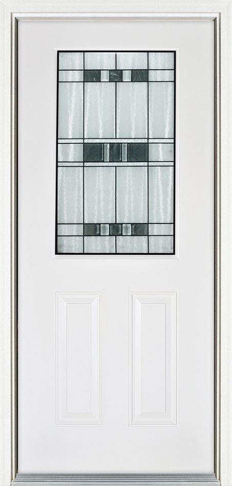 1/2 Lite Entry Door