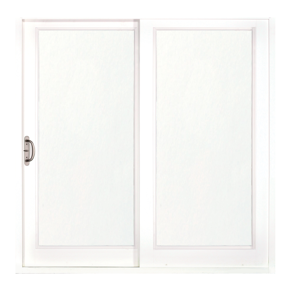 Full Lite Gliding Patio Door
