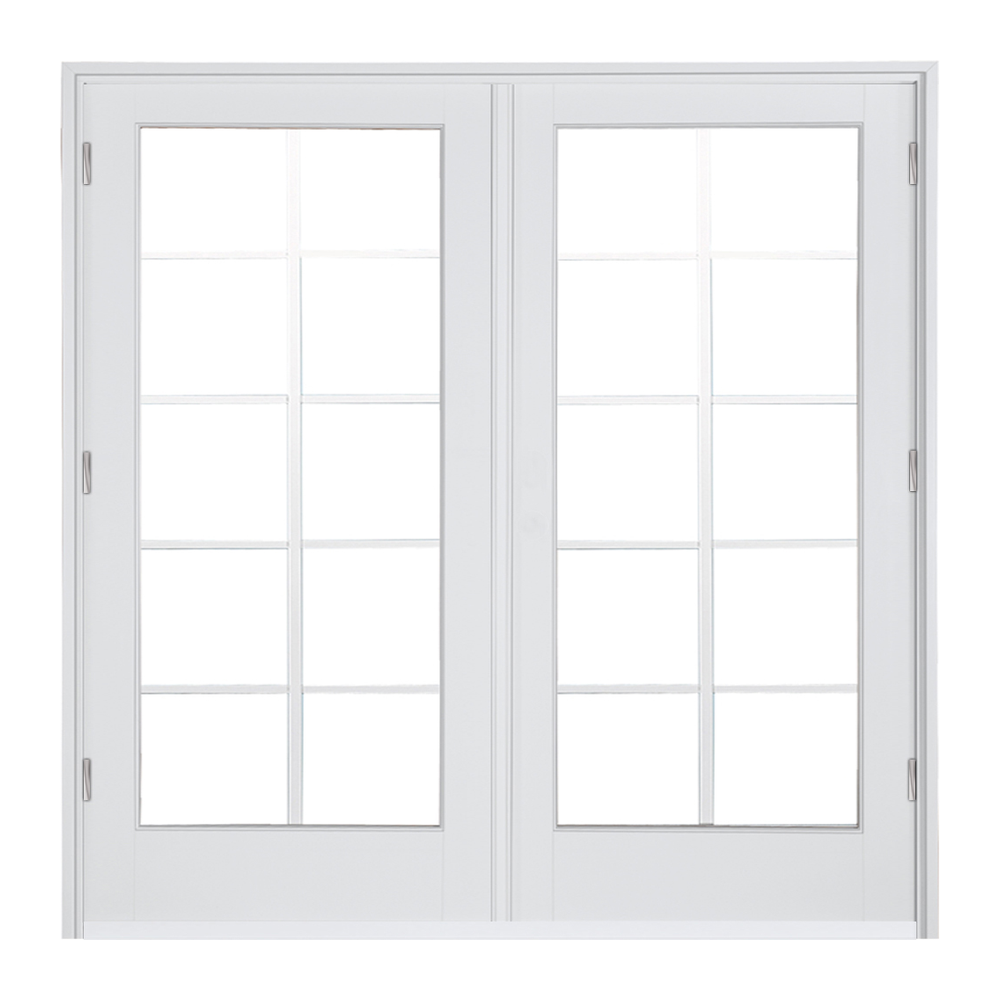 Hinged Full Lite Patio Door