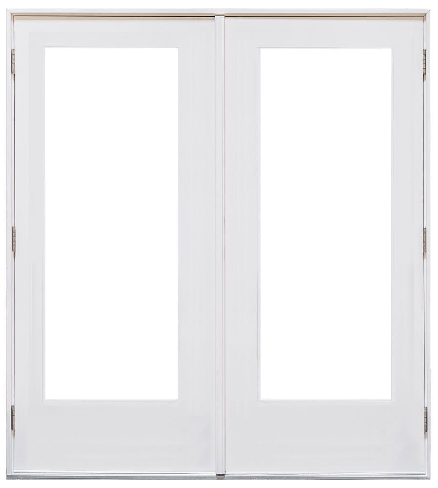 Impact Hinged Patio Door